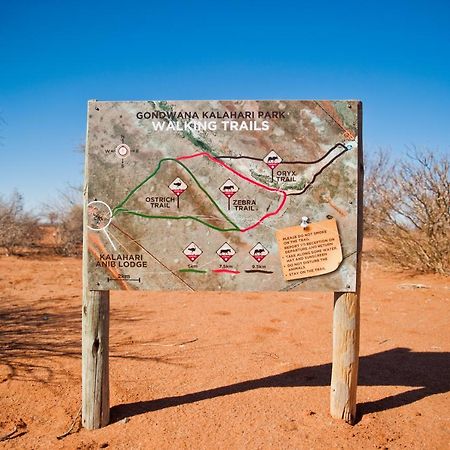 Kalahari Anib Campsite Hardap Bagian luar foto