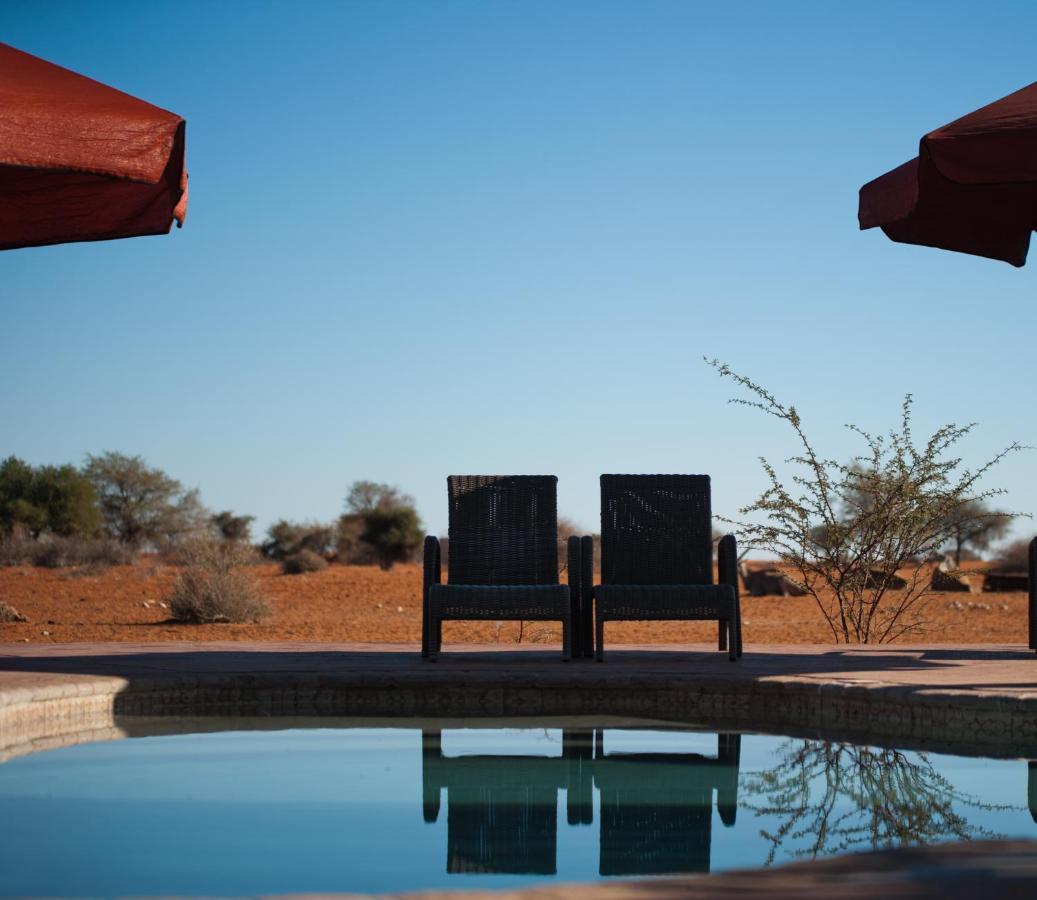Kalahari Anib Campsite Hardap Bagian luar foto