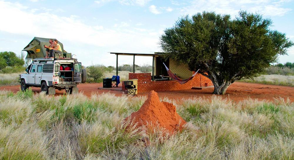 Kalahari Anib Campsite Hardap Bagian luar foto