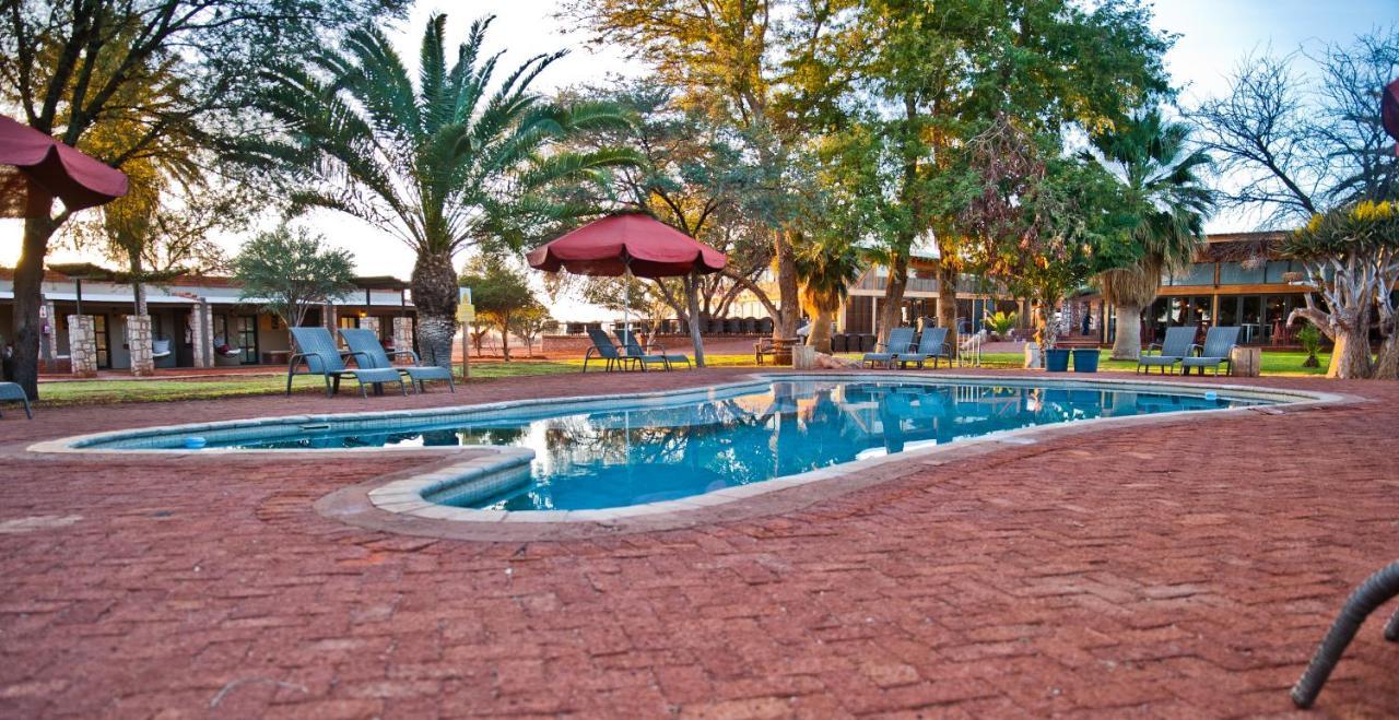 Kalahari Anib Campsite Hardap Bagian luar foto